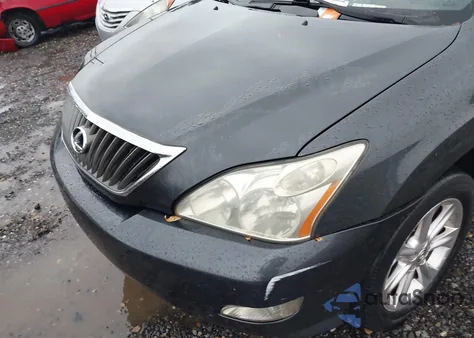 2009 Lexus Rx 350 z USA, uszkodzony, nr VIN 2T2GK31U79C061775